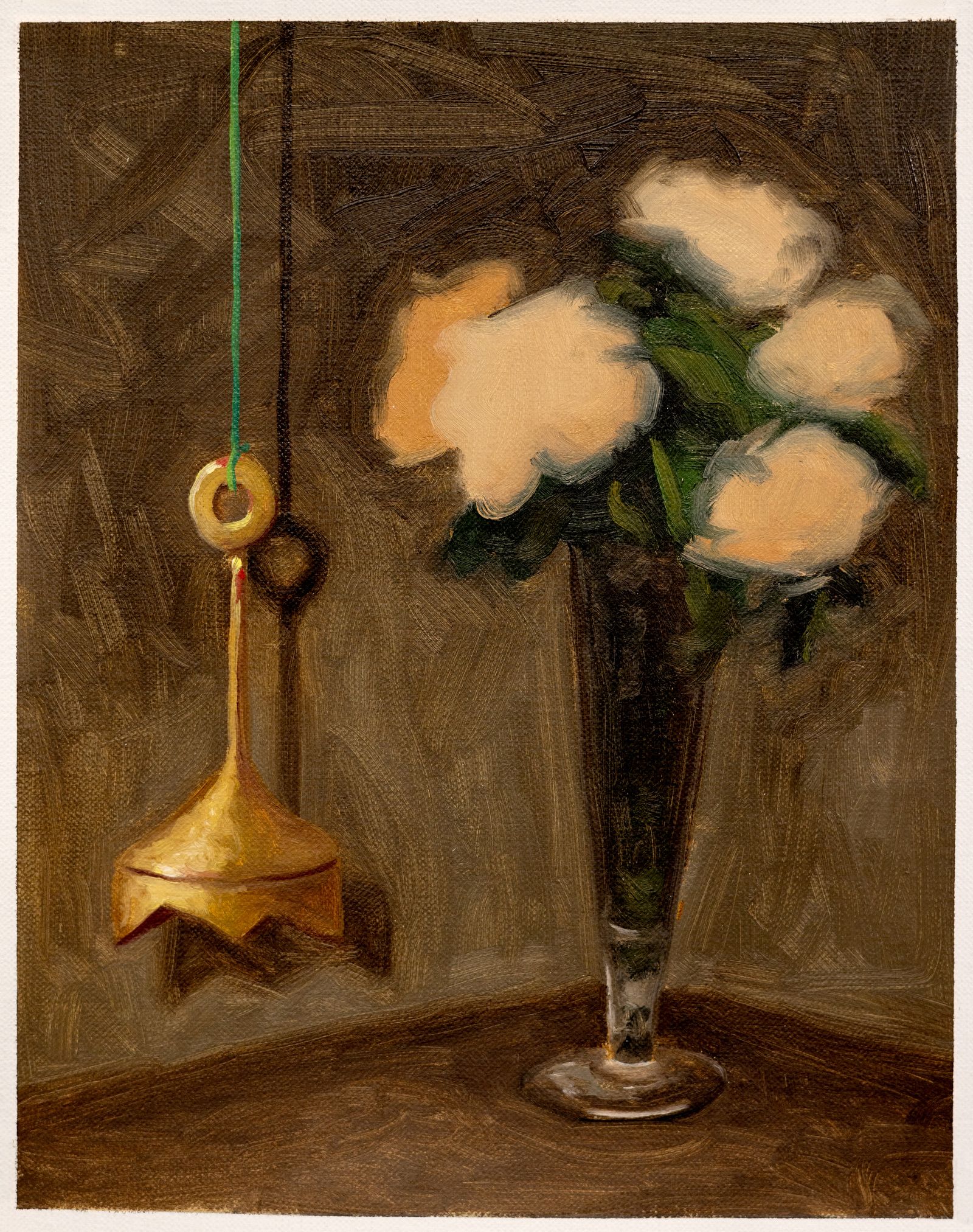 Bell Study 7 - Full Work, by John Houck