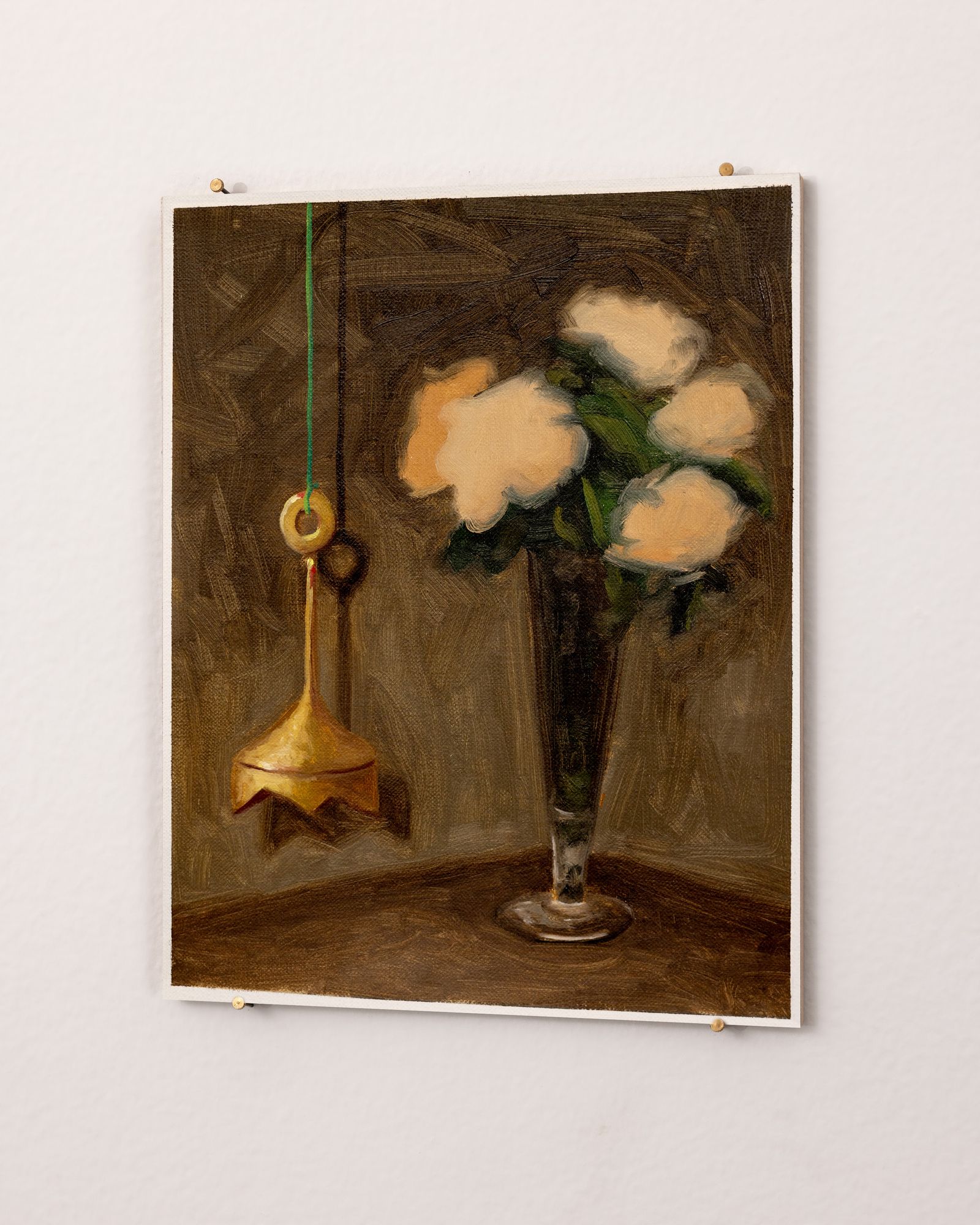Bell Study 7 - Installation View, by John Houck