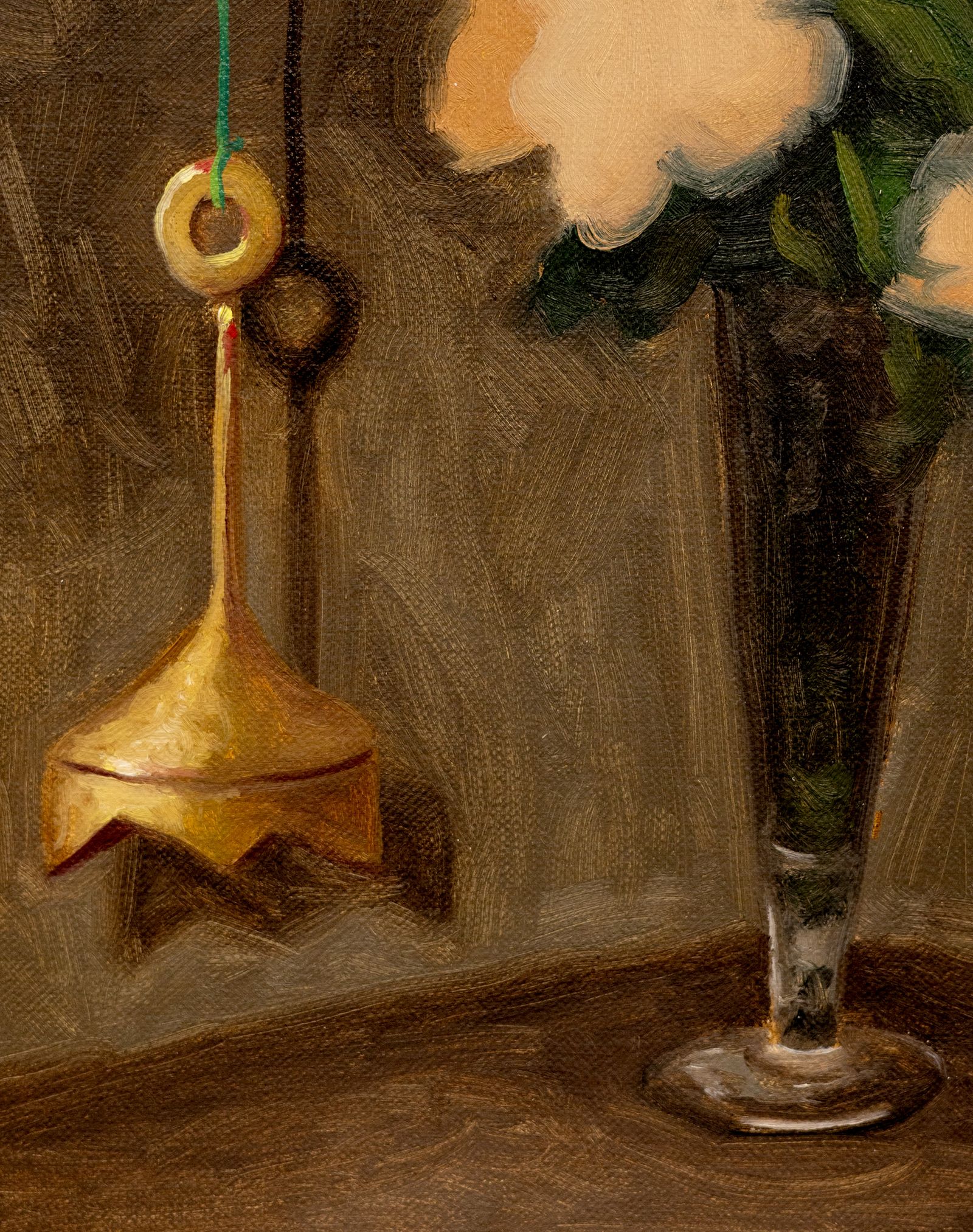 Bell Study 7 - Detail, by John Houck