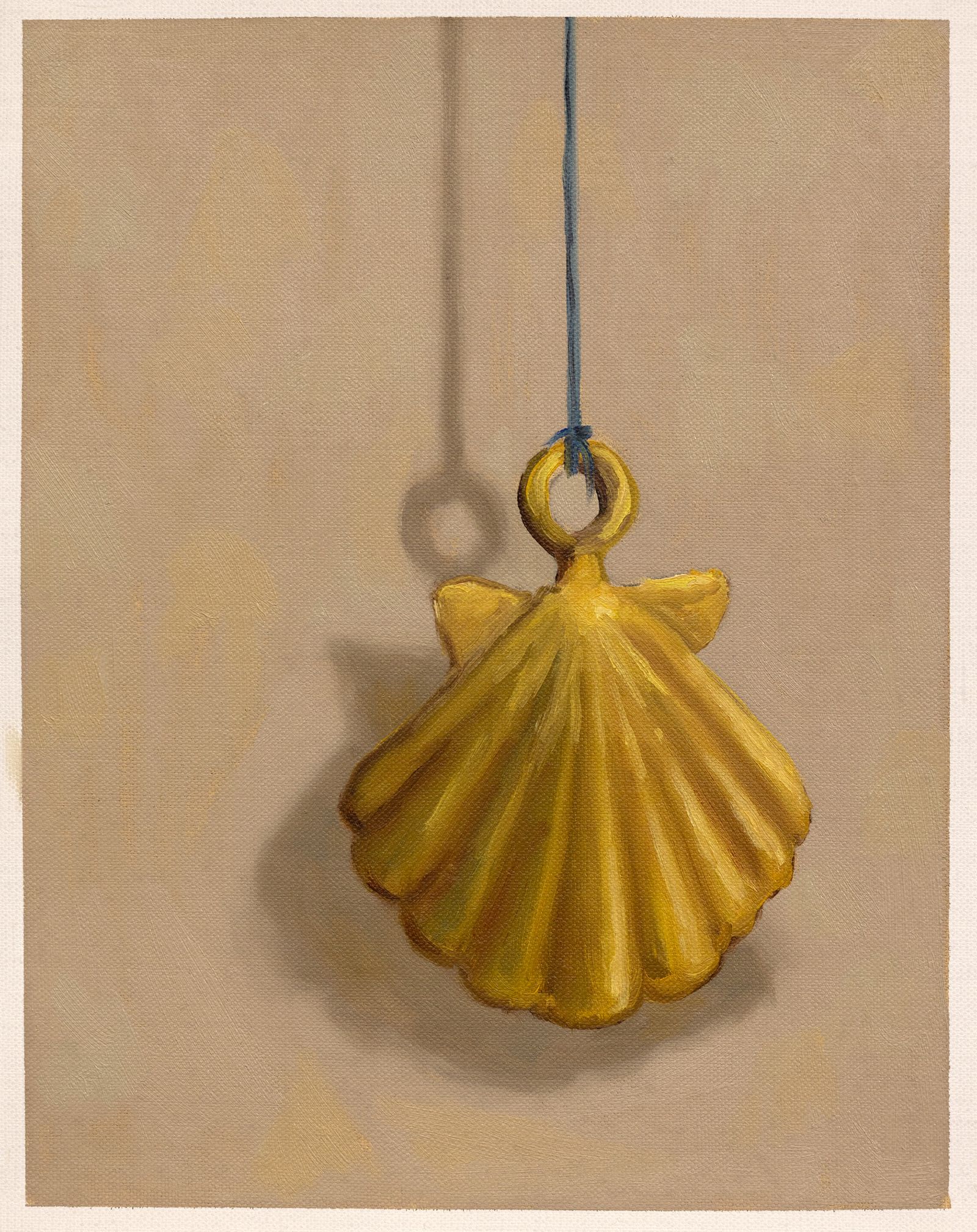 Shell Study 4 - Full Work, by John Houck