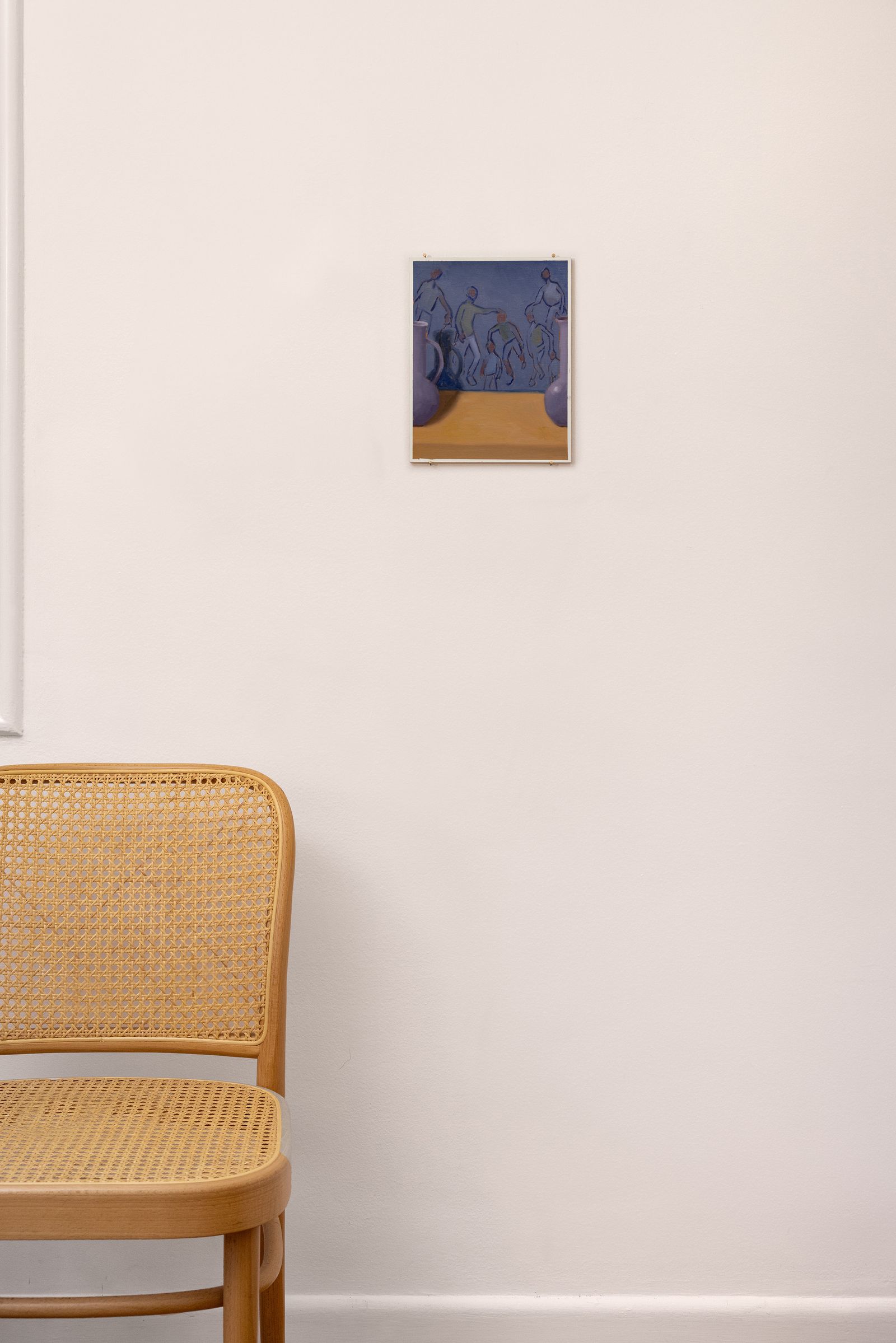 Family Dynamics 2 - Installation View, by John Houck