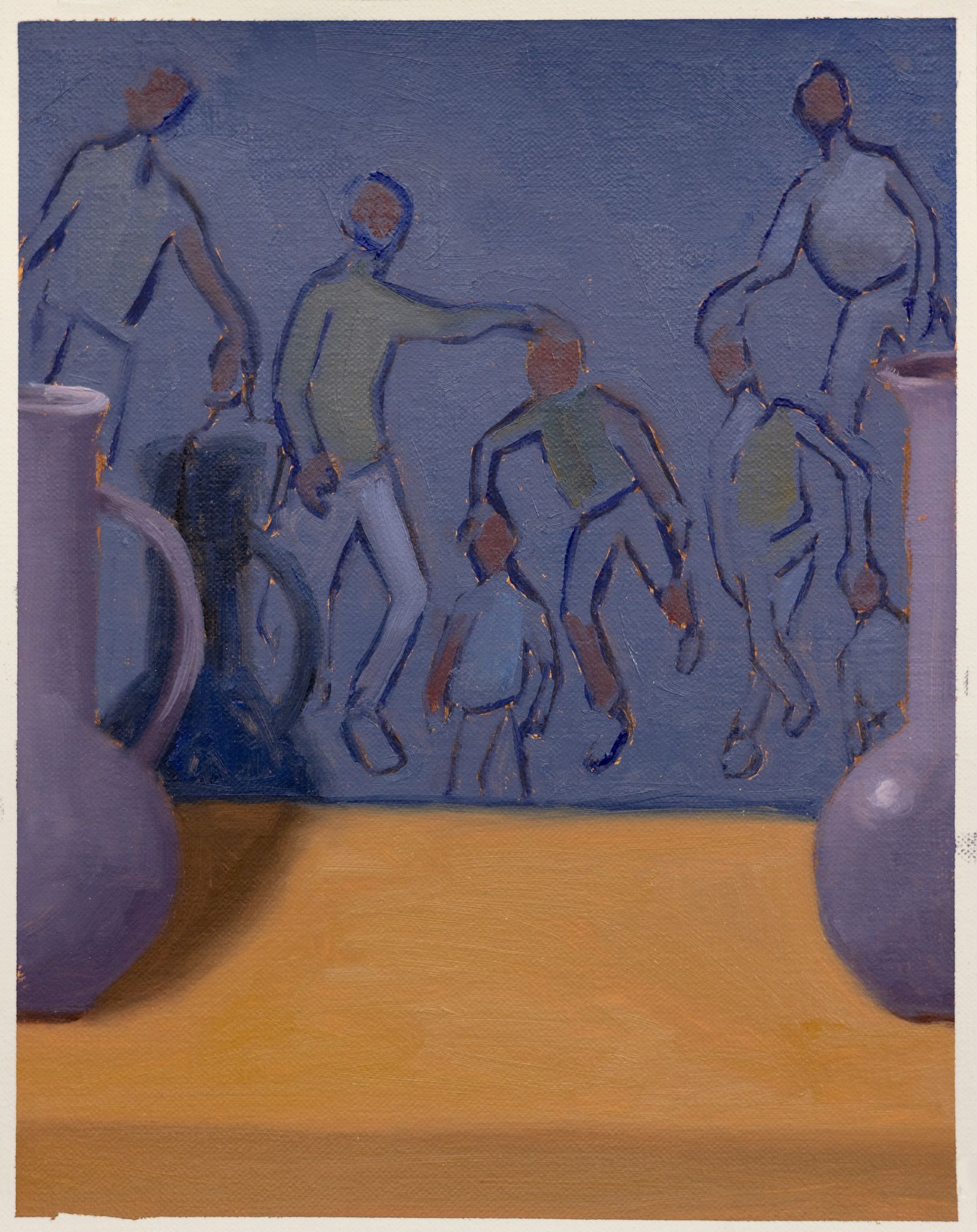 Family Dynamics 2 - Full Work, by John Houck