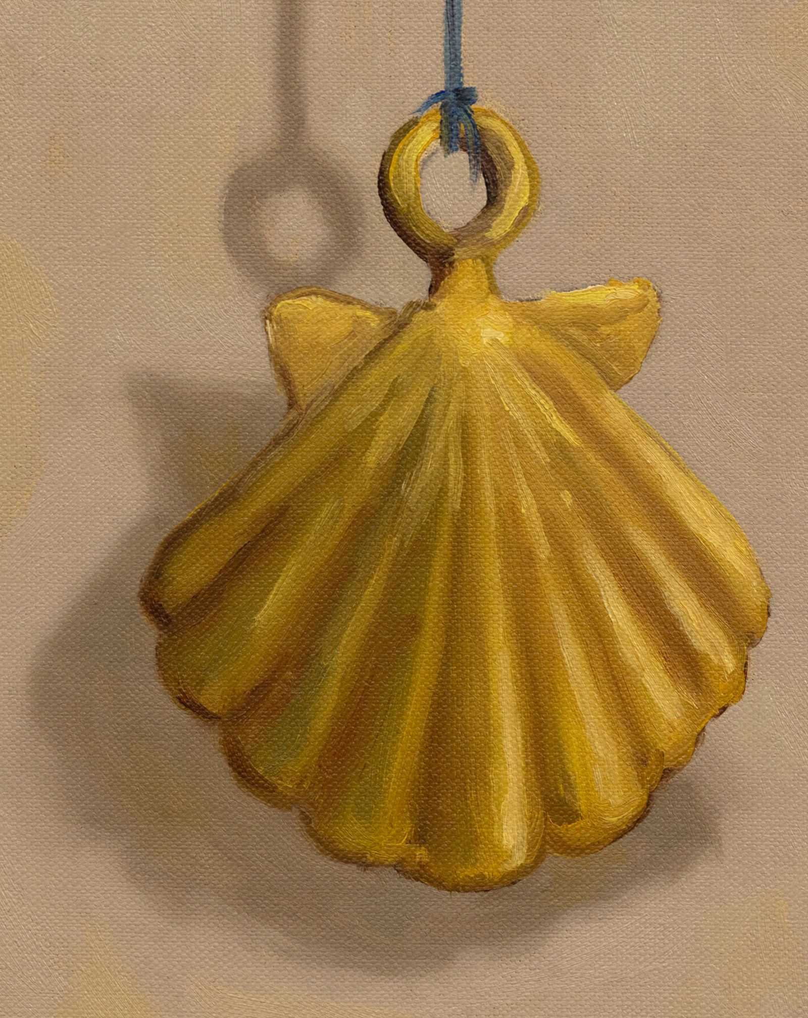 Shell Study 4 - Detail, by John Houck