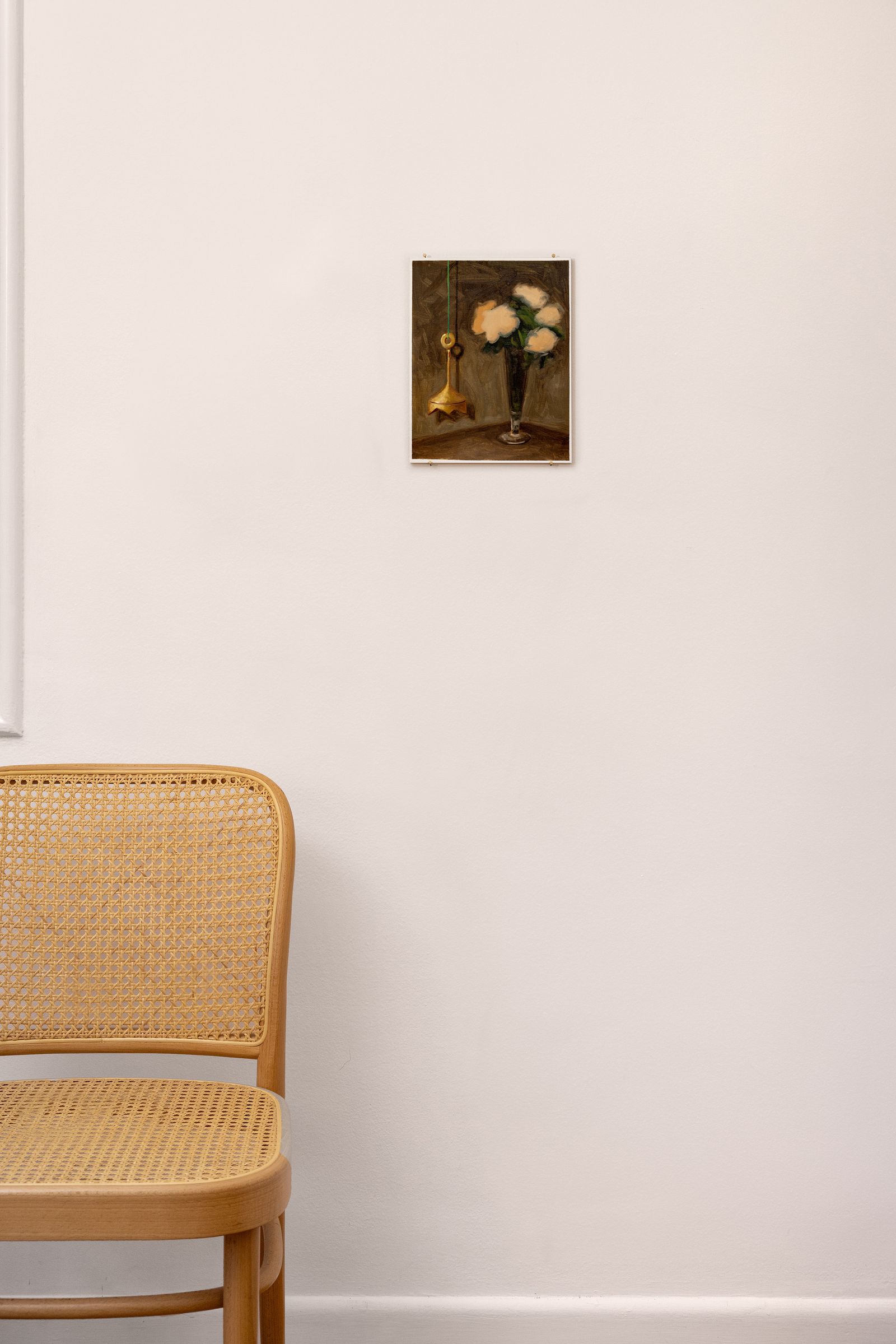 Bell Study 7 - Installation View, by John Houck