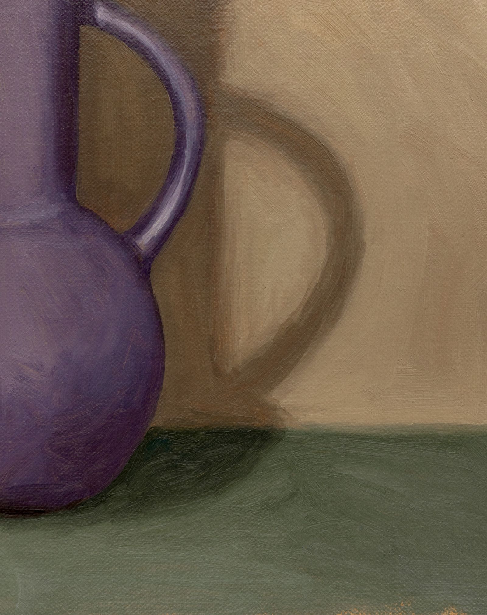 Double Vase 3 - Detail, by John Houck