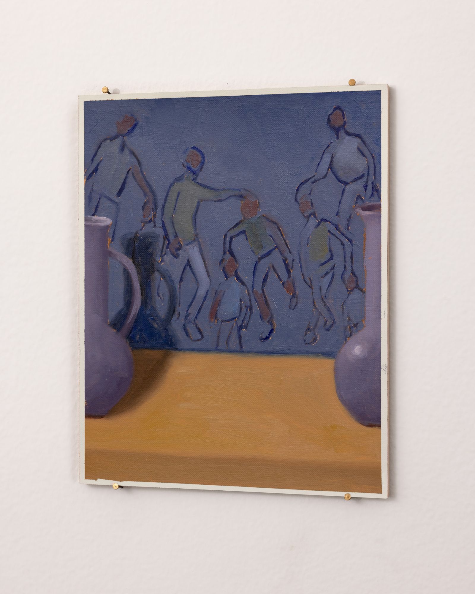 Family Dynamics 2 - Installation View, by John Houck