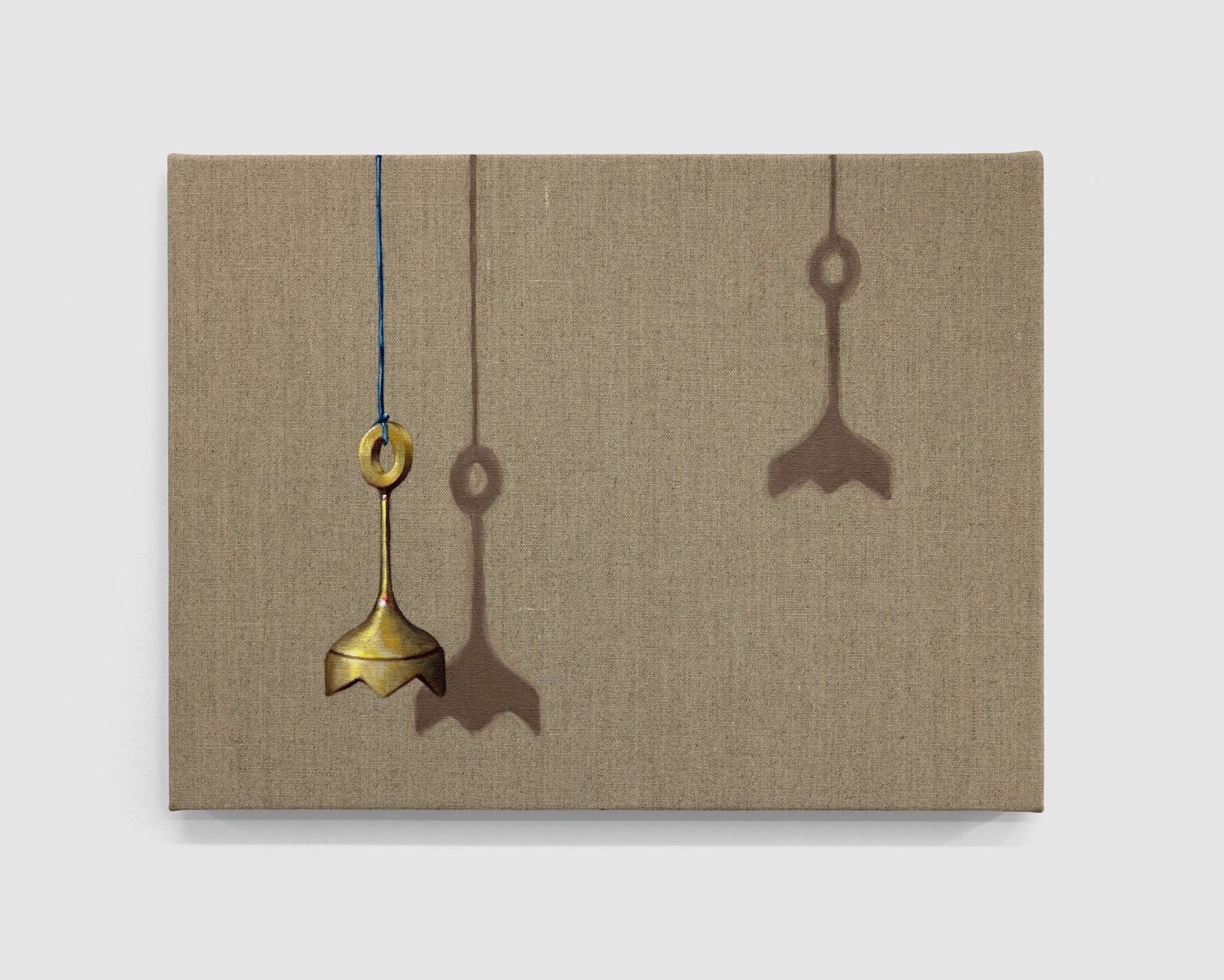 TBD, 2025 – Oil on linen, 12 × 16 in.
