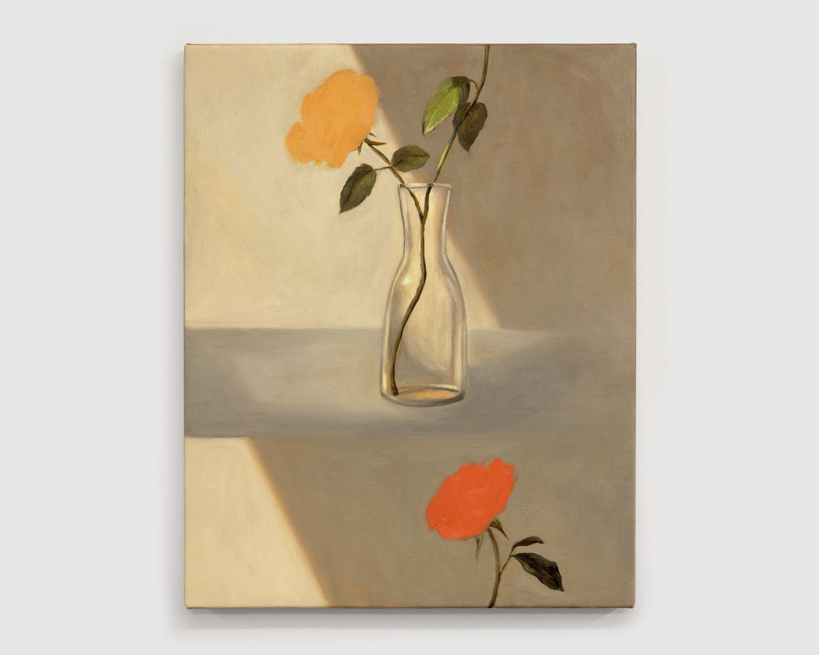 TBD, 2025 – Oil on linen, 16 × 20 in.