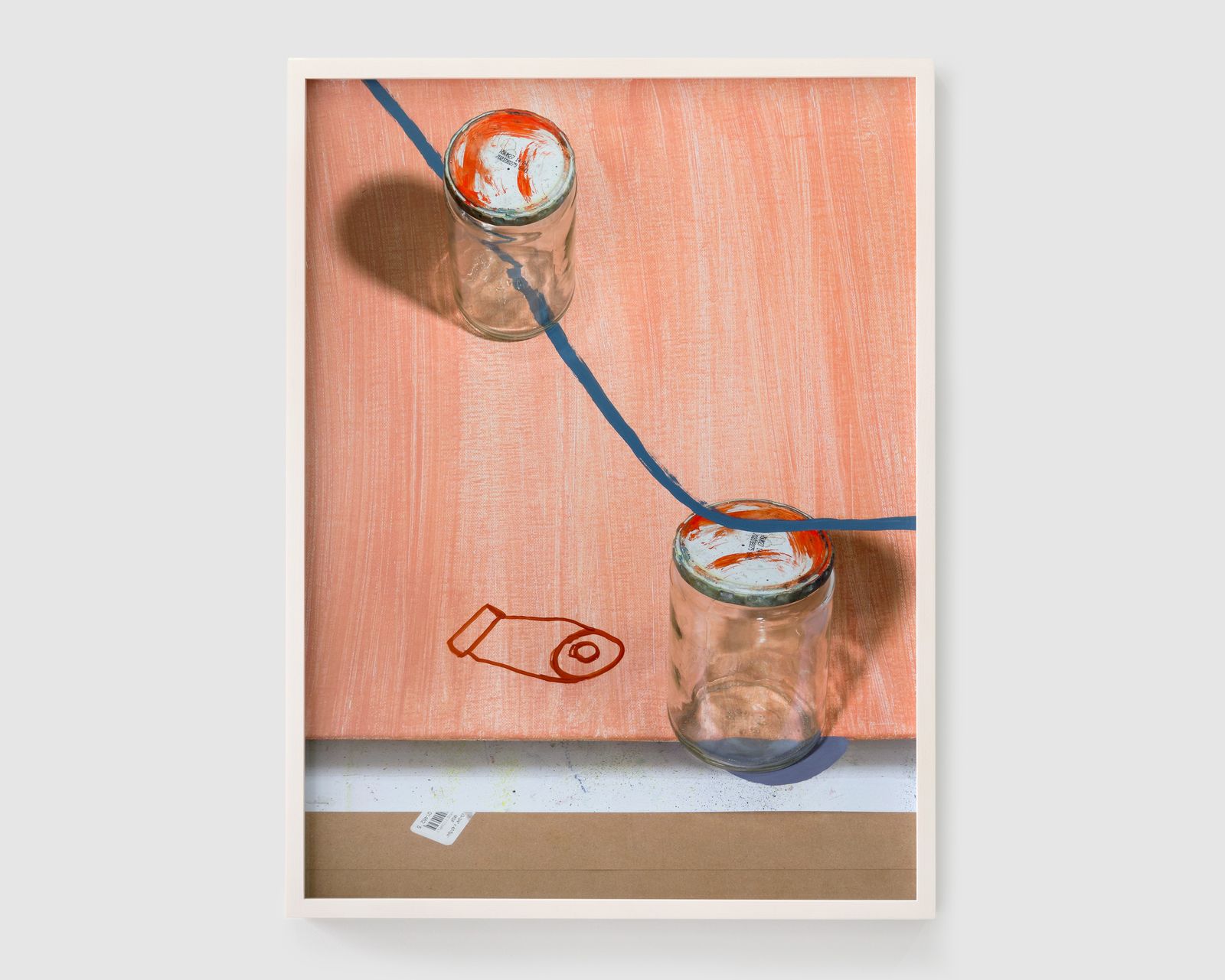 Incidental and Intentional, 2015 – Archival pigment print, 21 × 28 in., by John Houck