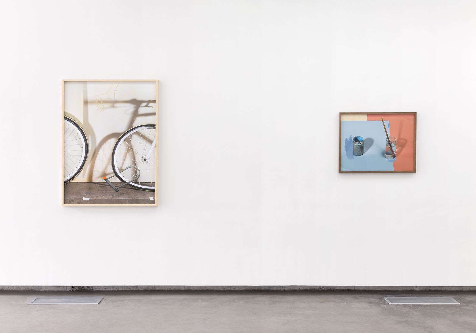 Installation view, Playing and Reality, On Stellar Rays, New York, NY, by John Houck