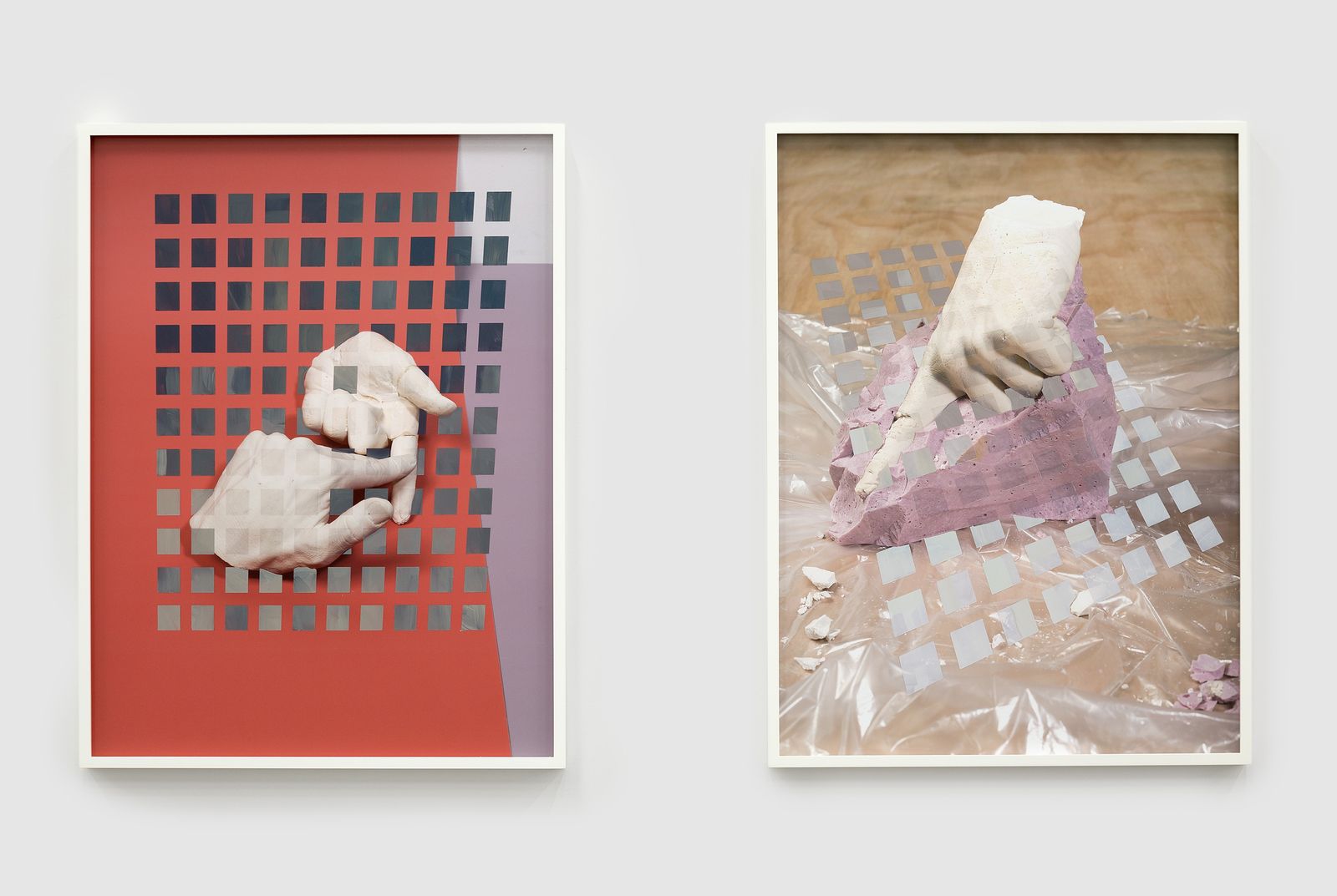 Installation view, Playing and Reality, On Stellar Rays, New York, NY, by John Houck