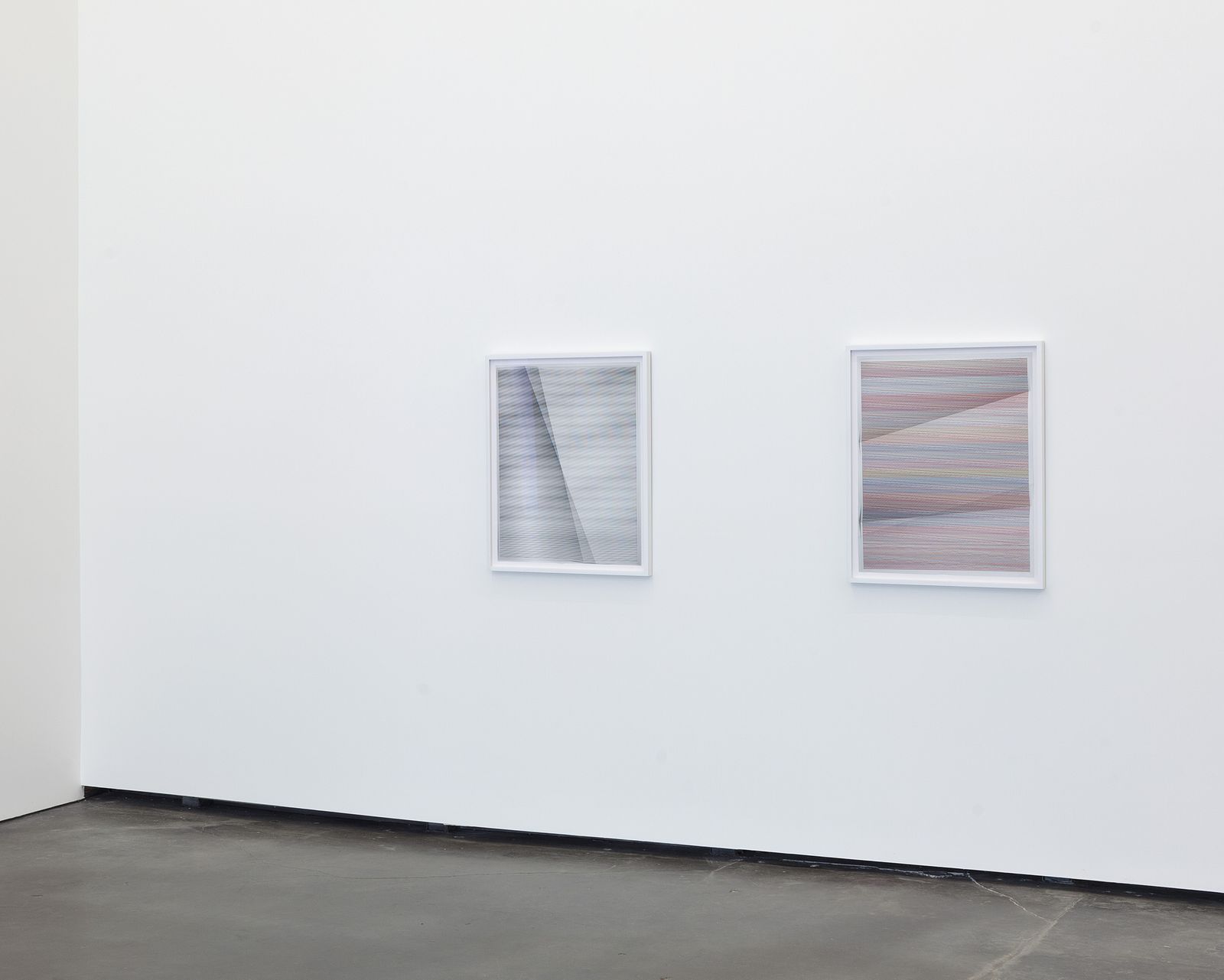 Installation view, Recursion, Bill Brady/KC, Kansas City, MO, by John Houck